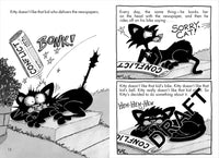 Bad Kitty: Kitten Trouble (paperback black-and-white edition)