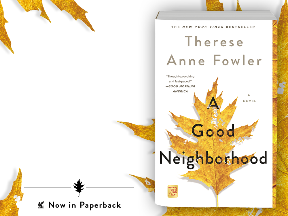 A Good Neighborhood