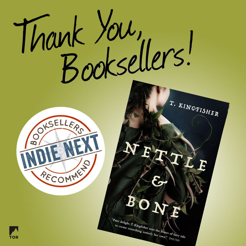 Nettle & Bone