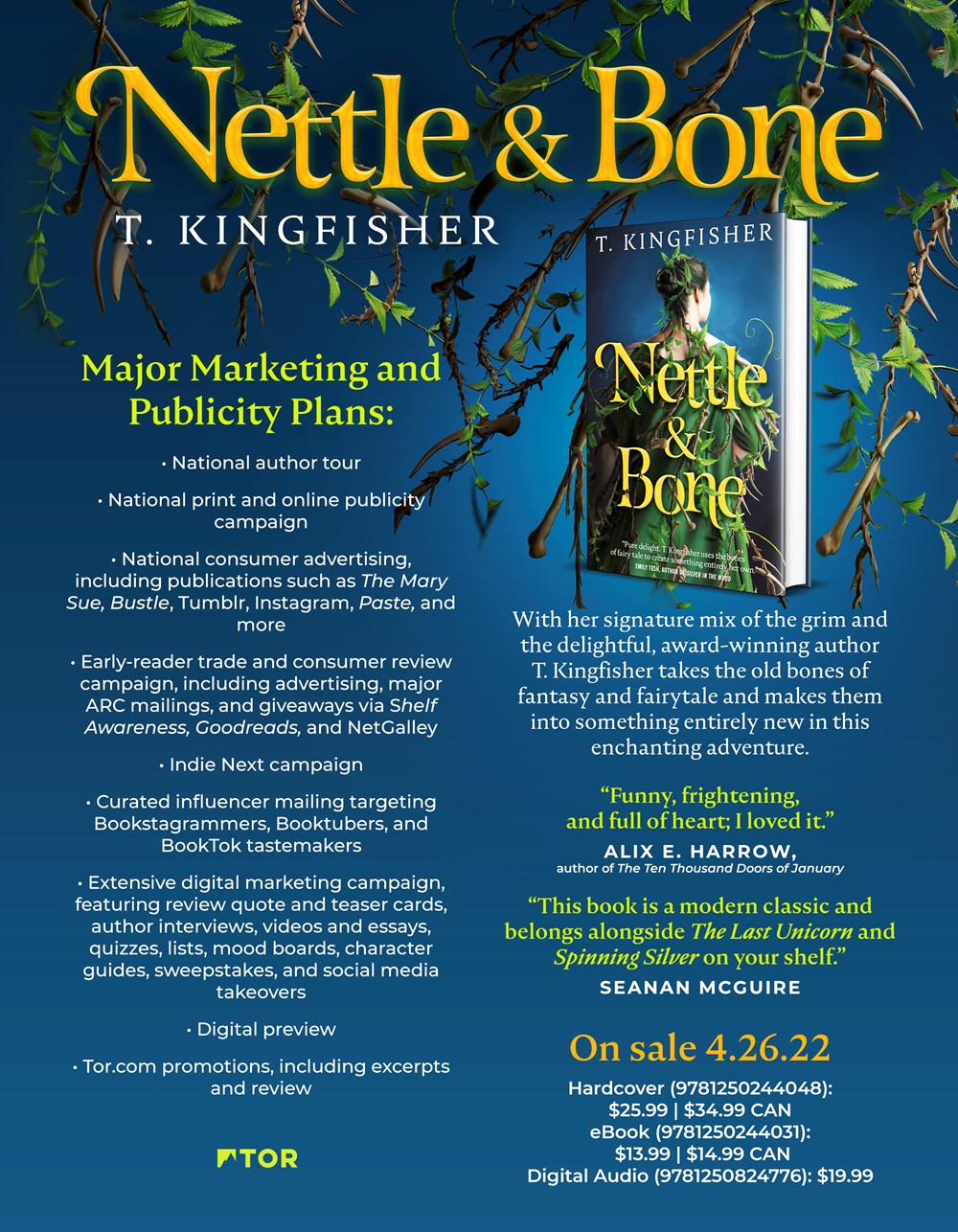 Nettle & Bone