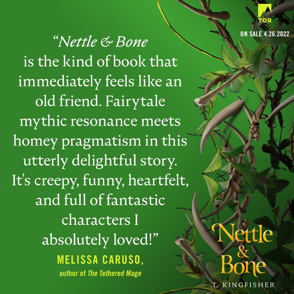 Nettle & Bone