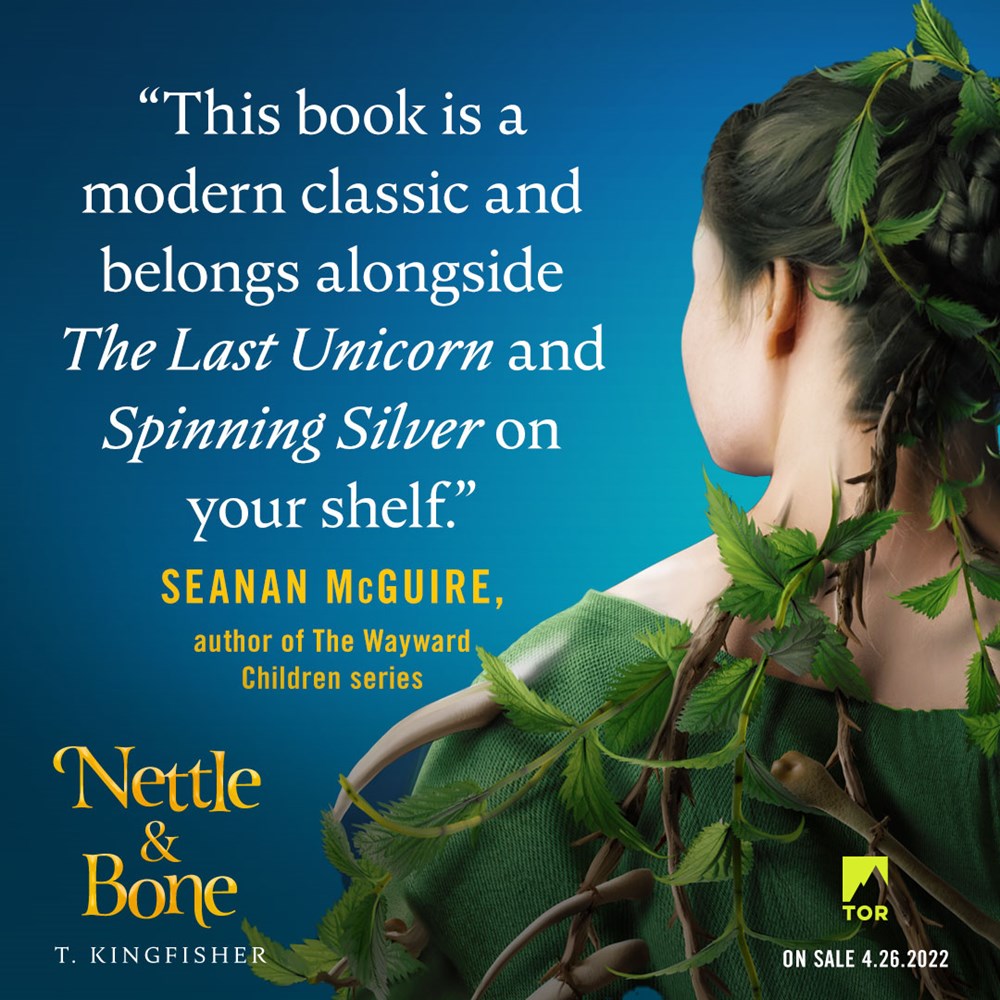 Nettle & Bone