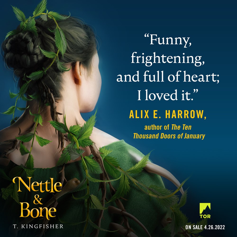 Nettle & Bone