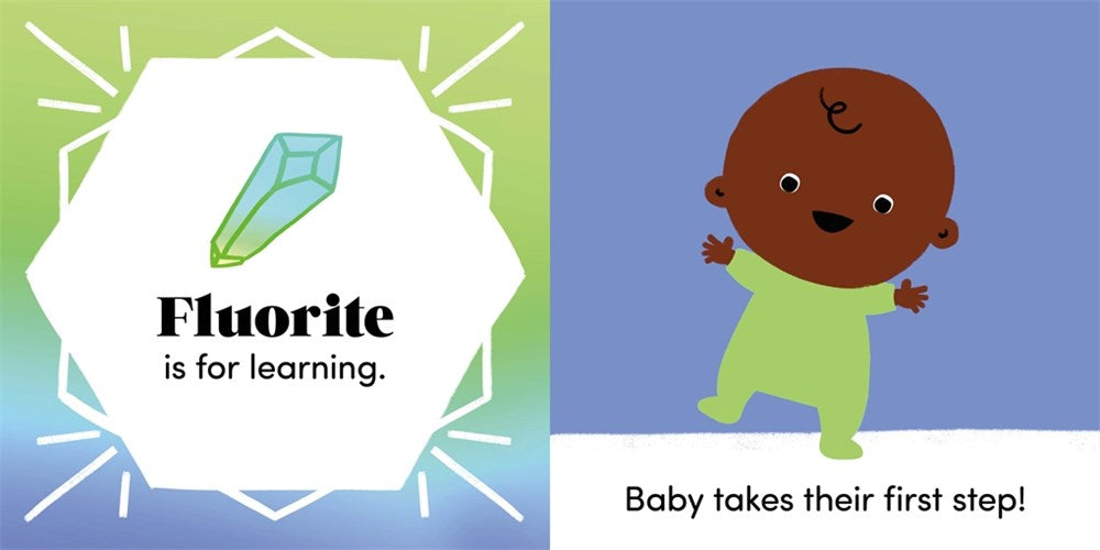 Mind Body Baby: Crystals