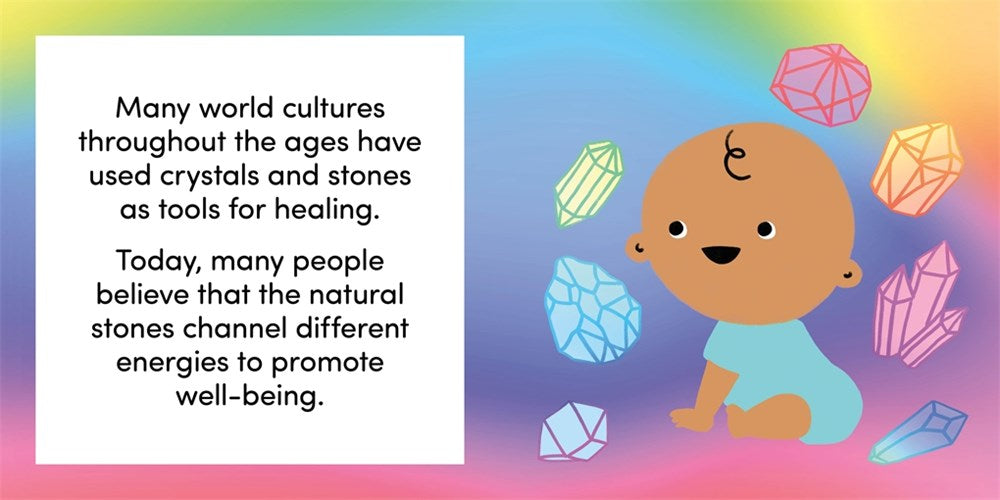 Mind Body Baby: Crystals