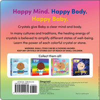 Mind Body Baby: Crystals