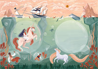 The Magical Unicorn Society: A Brief History of Unicorns