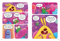 Blue, Barry & Pancakes: Escape from Balloonia