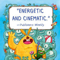 Blue, Barry & Pancakes: Escape from Balloonia