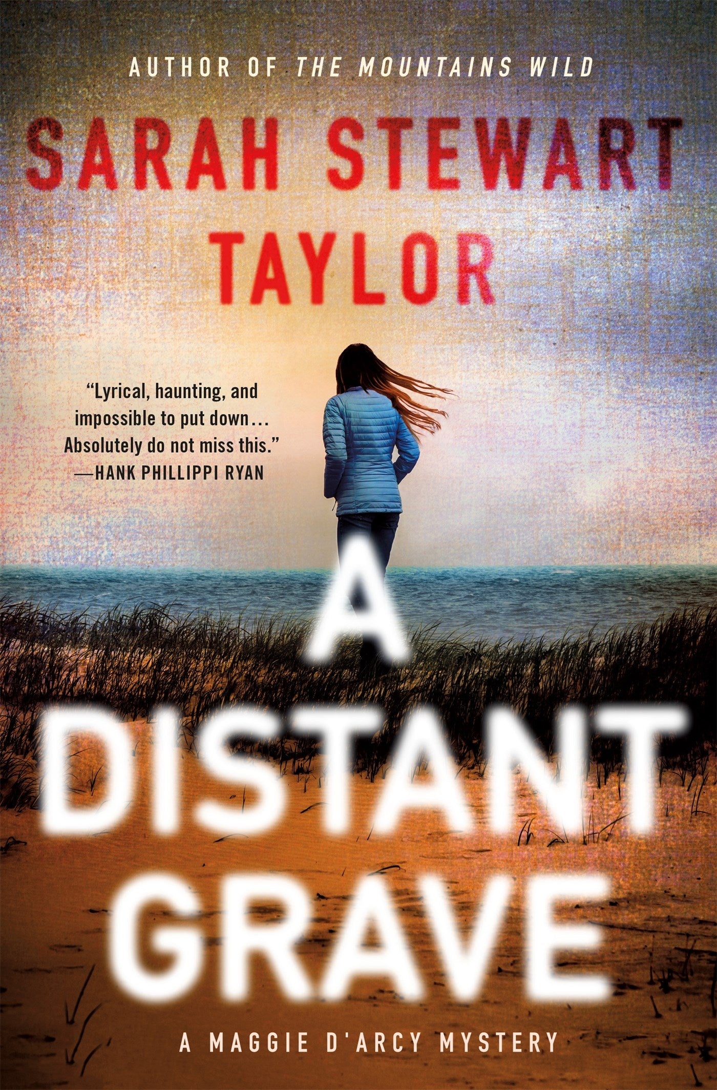 A Distant Grave: A Maggie D'arcy Mystery