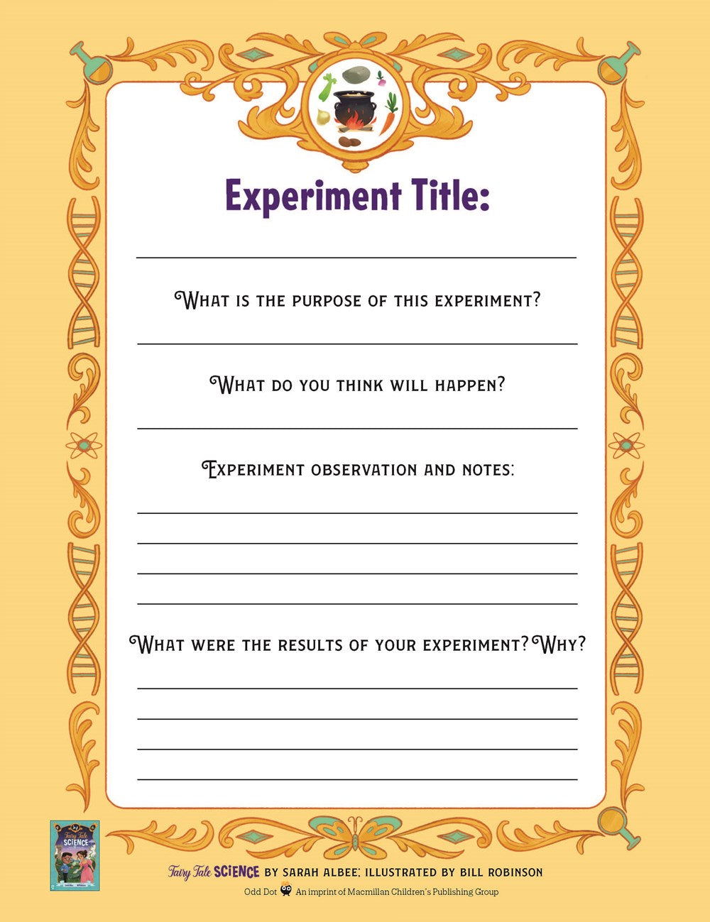 Fairy Tale Science