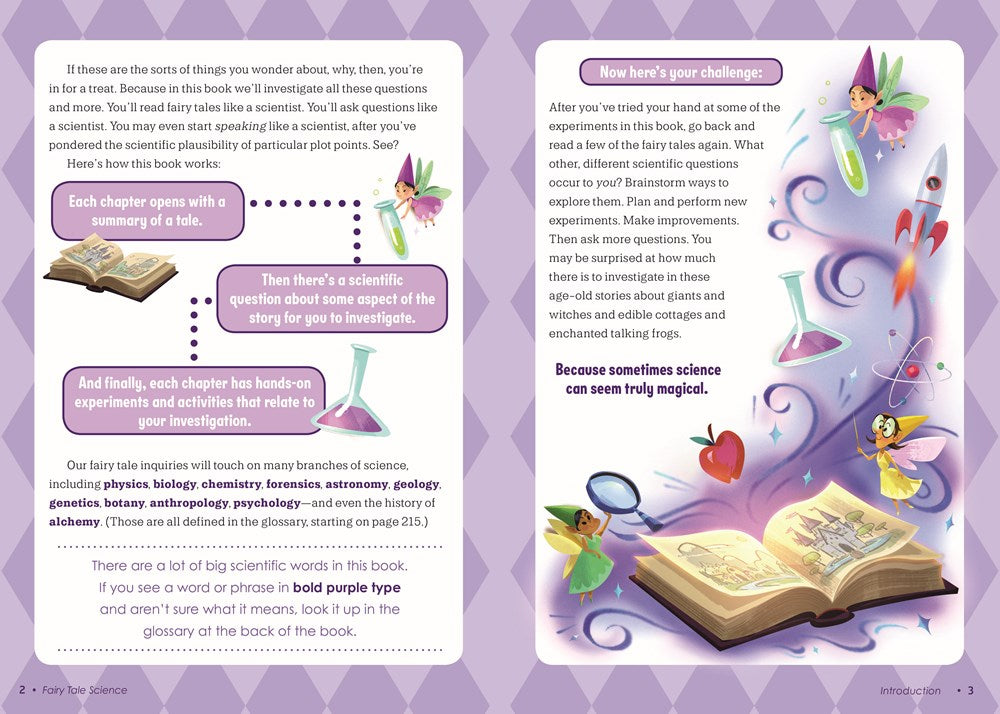 Fairy Tale Science