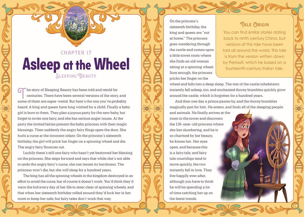 Fairy Tale Science