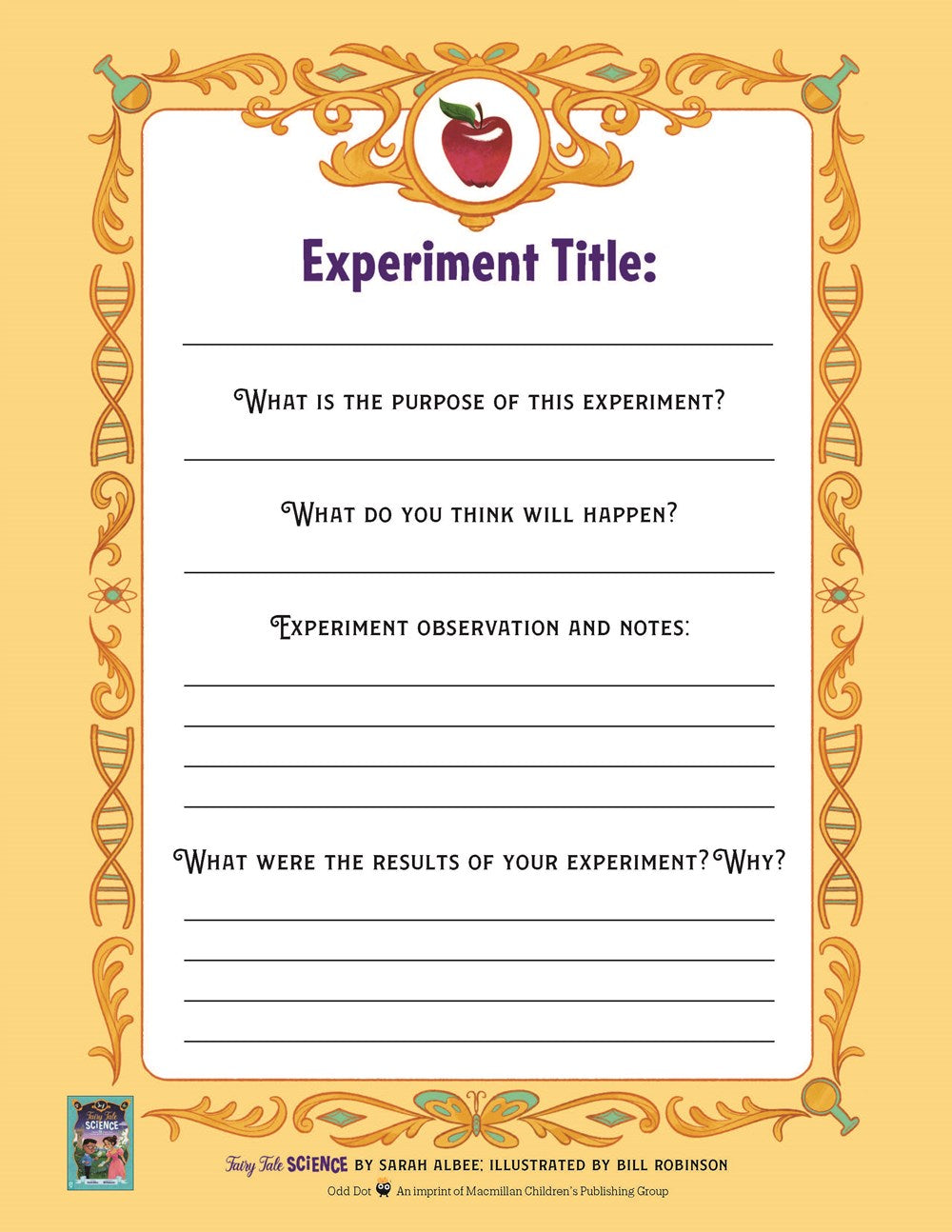 Fairy Tale Science
