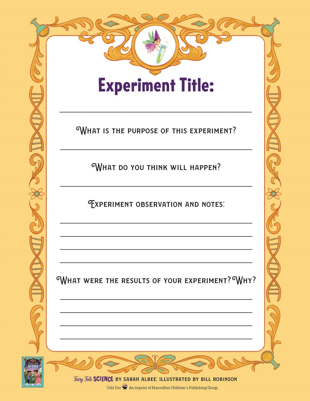 Fairy Tale Science