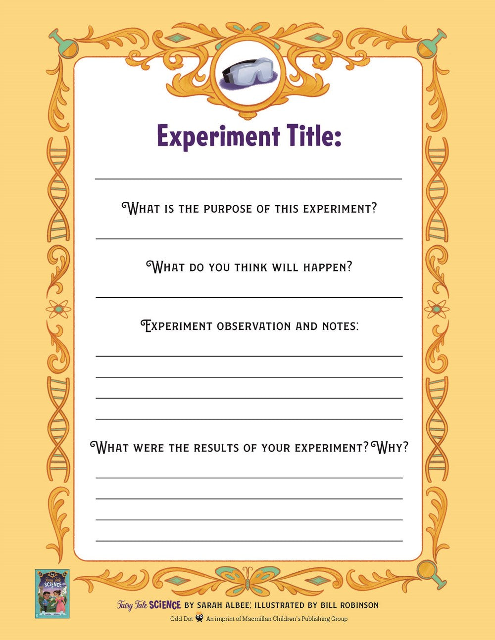 Fairy Tale Science