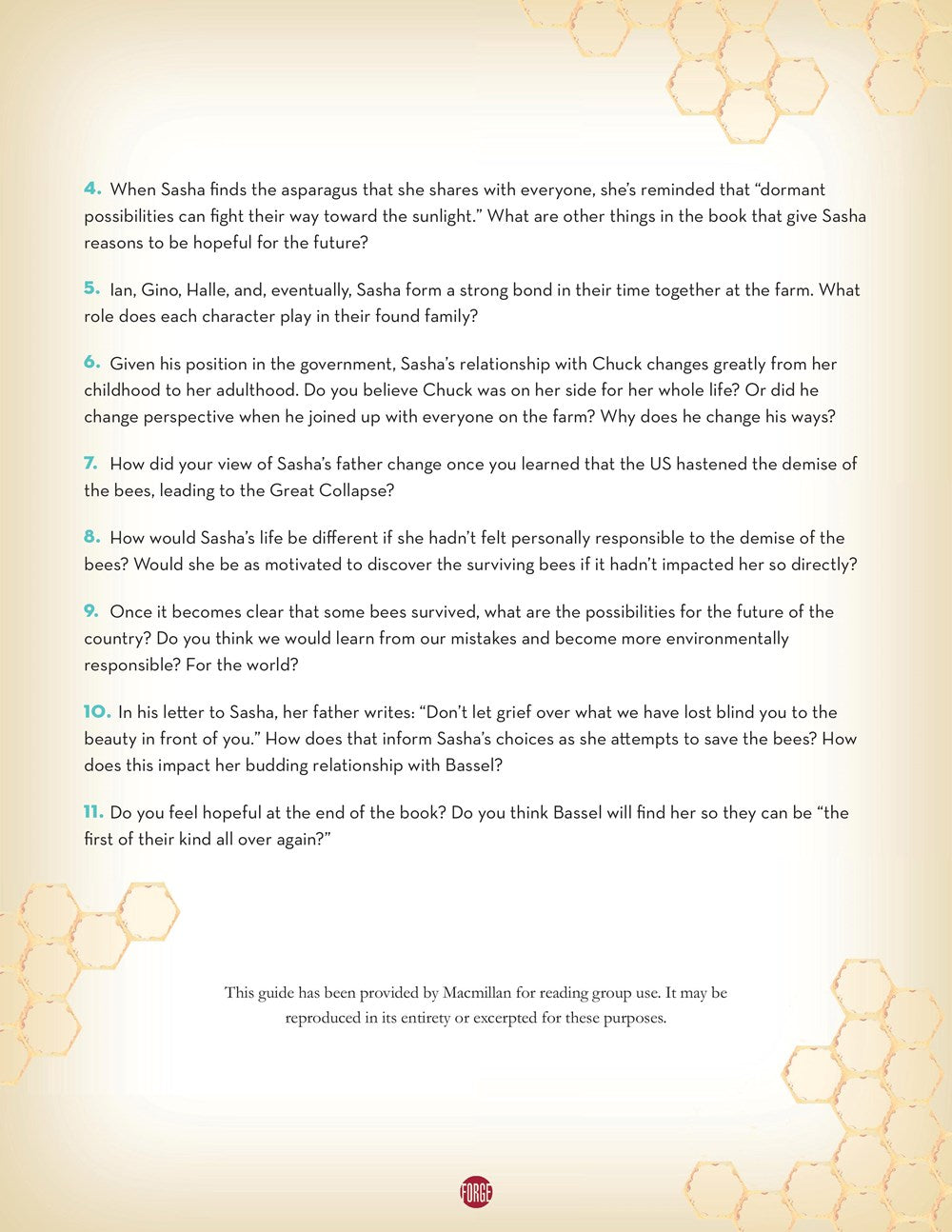 The Last Beekeeper