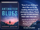 Antimatter Blues