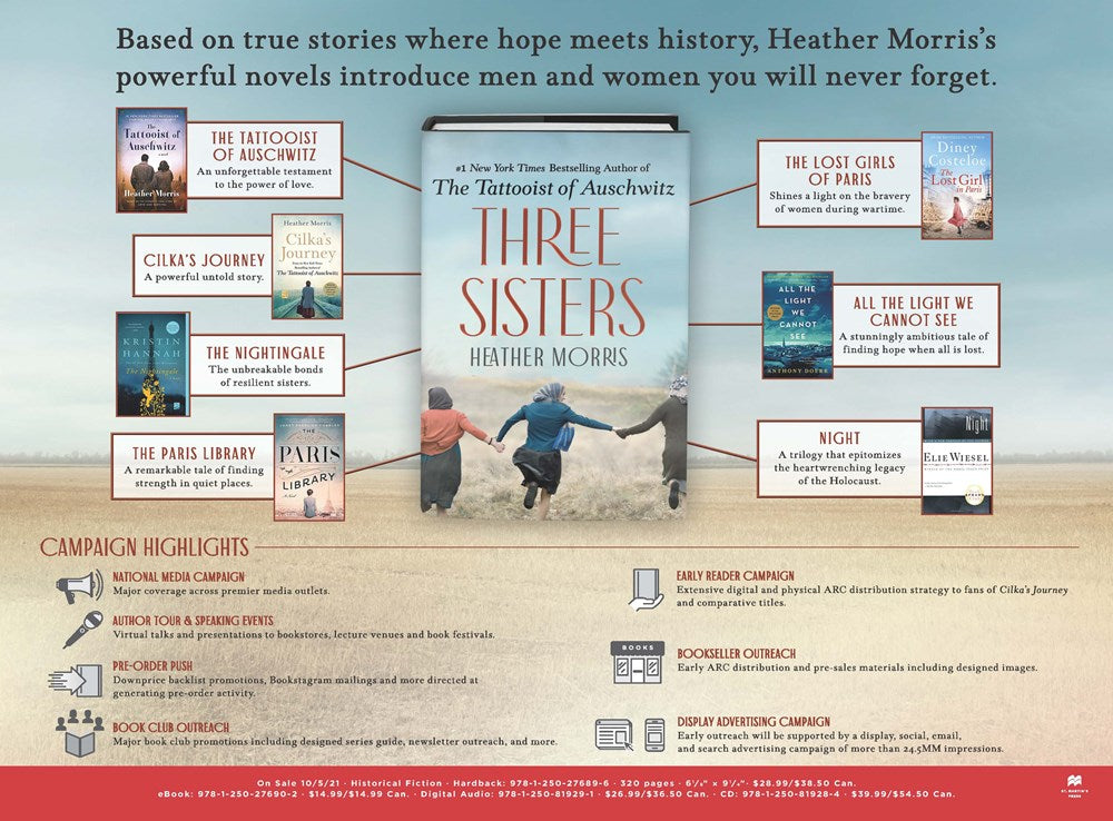 Three Sisters