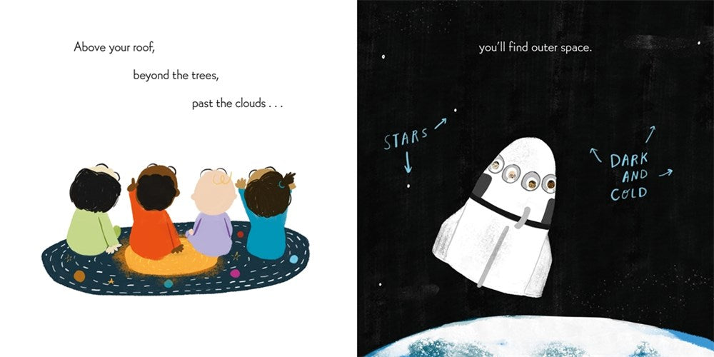 Nerdy Babies: Space