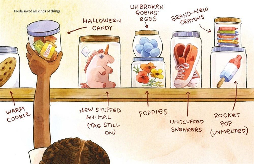 Memory Jars