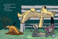 Doggo and Pupper Save the World