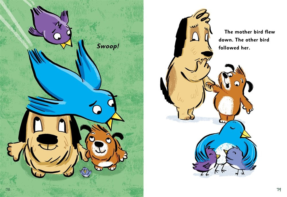 Doggo and Pupper Save the World