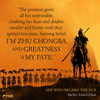 She Who Became the Sun