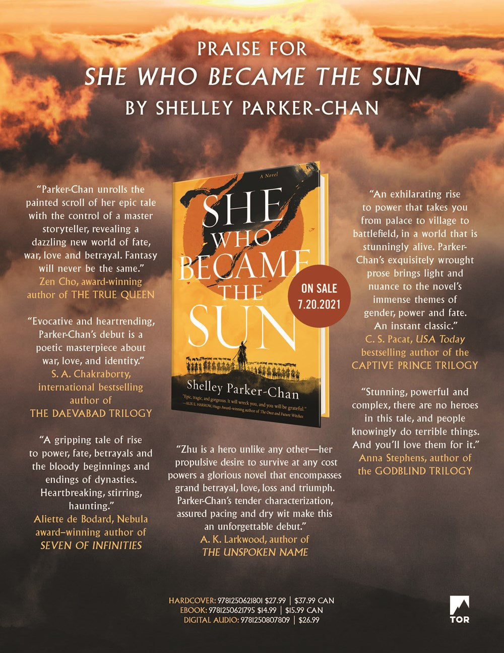 She Who Became the Sun