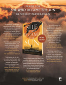 She Who Became the Sun