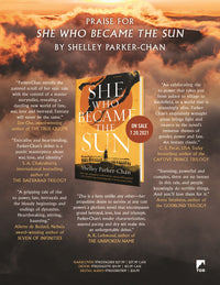 She Who Became the Sun