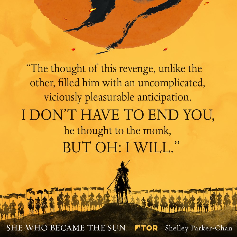 She Who Became the Sun