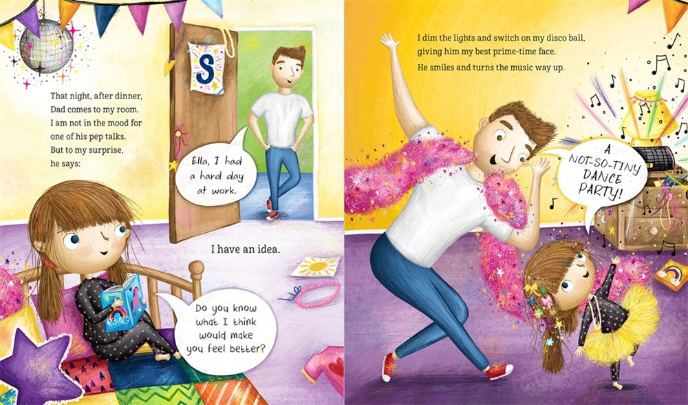 The One and Only Sparkella