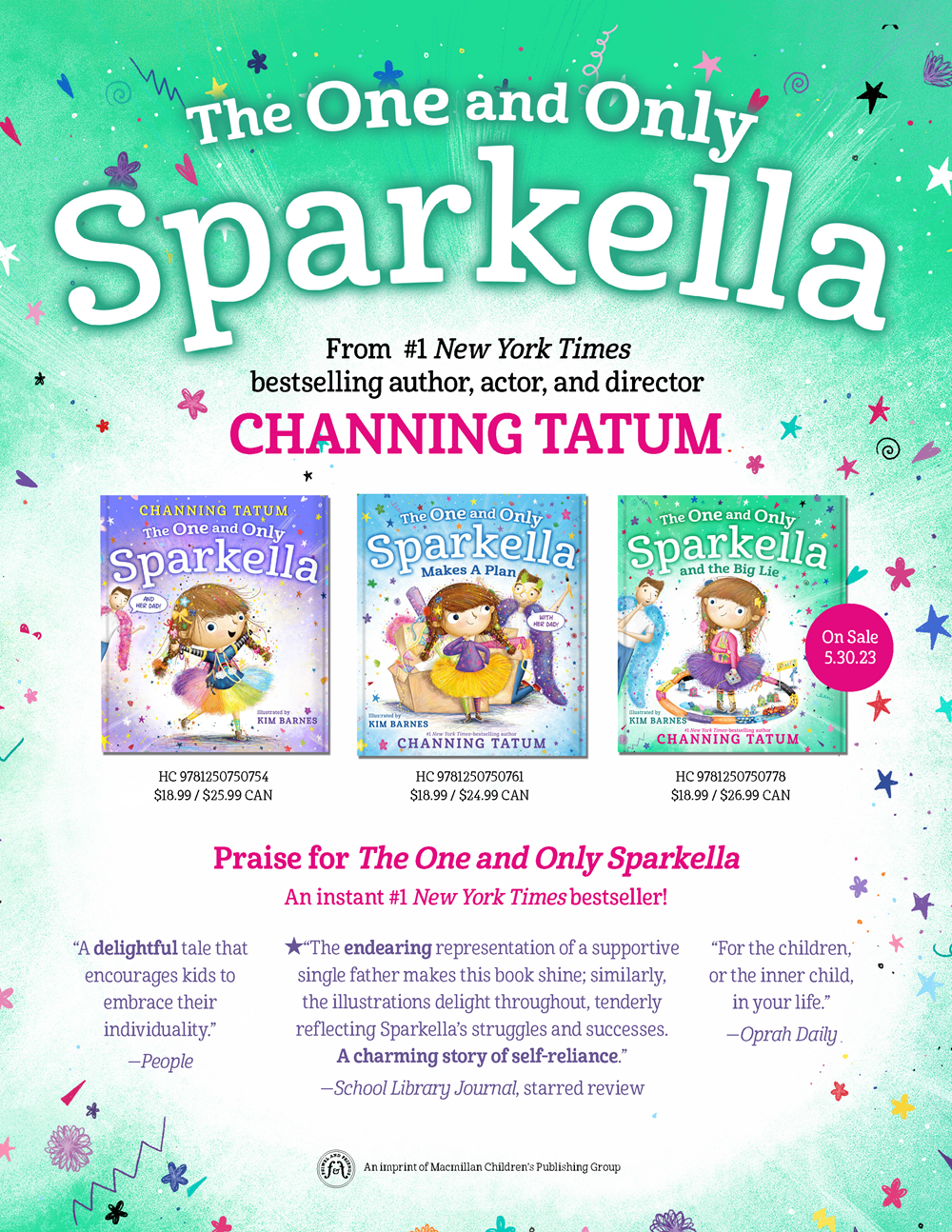 The One and Only Sparkella