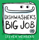 Dishwasher's Big Job