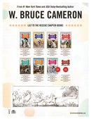 Lily to the Rescue: Foxes in a Fix