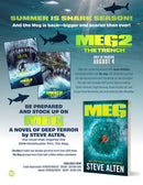 MEG: A Novel of Deep Terror