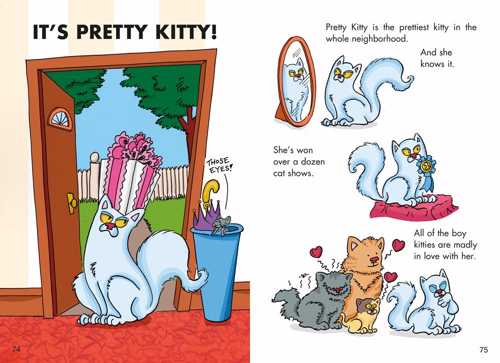 Happy Birthday, Bad Kitty (full-color edition)