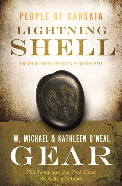 Lightning Shell: A People of Cahokia Novel