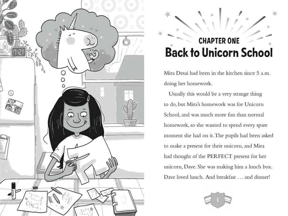 Dave the Unicorn: Team Spirit