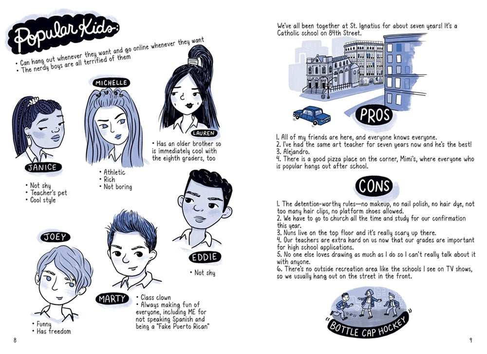 Big Apple Diaries
