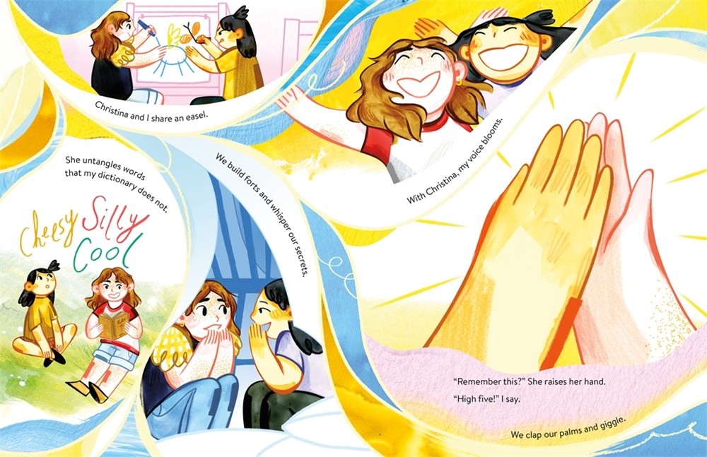 Friends Are Friends, Forever