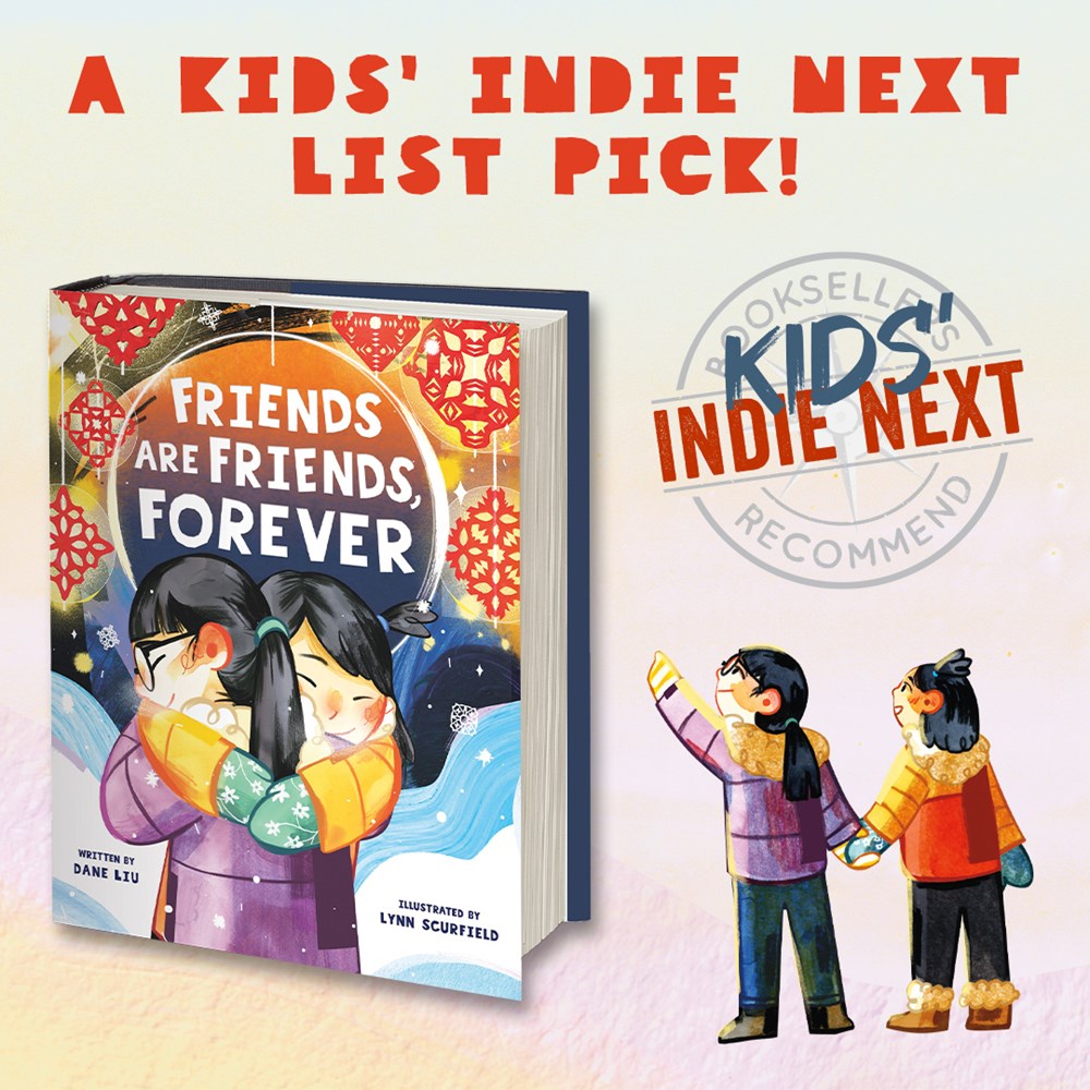 Friends Are Friends, Forever