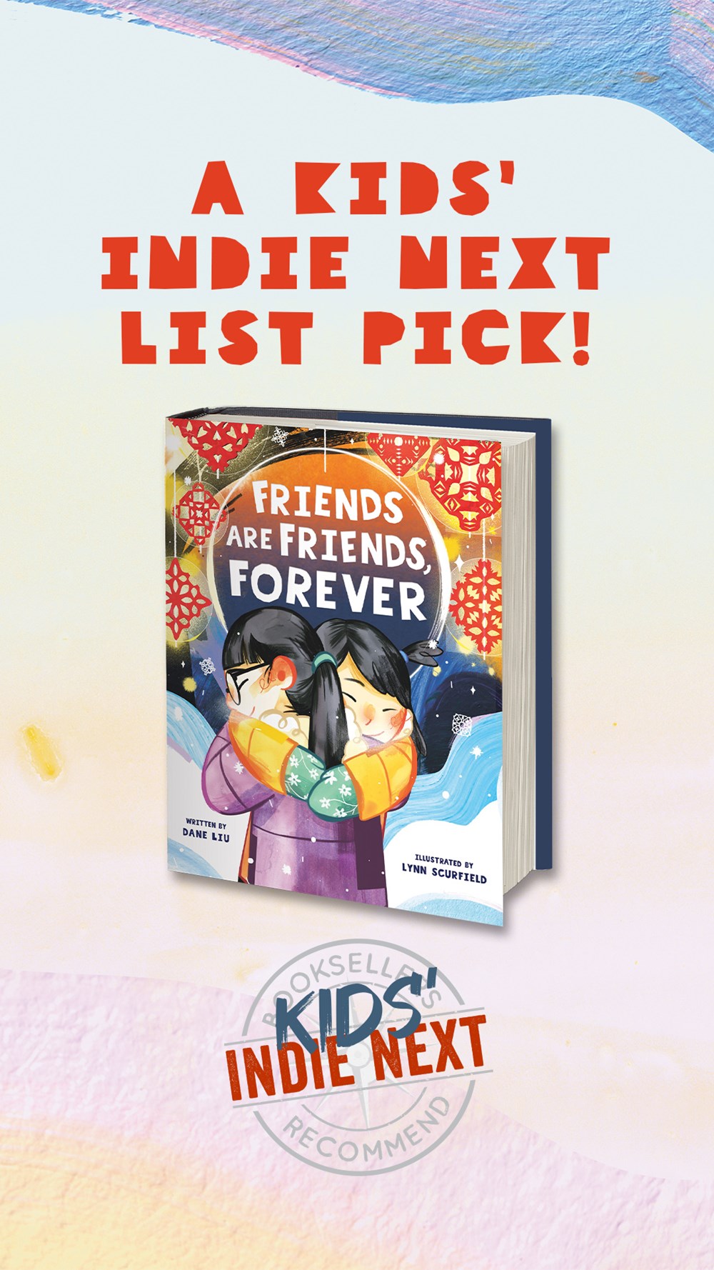 Friends Are Friends, Forever