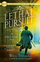 Lethal Pursuit: A Barker & Llewelyn Novel