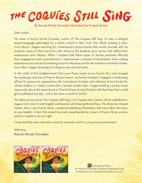 The Coquíes Still Sing