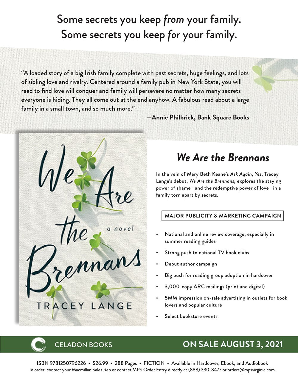 We Are the Brennans