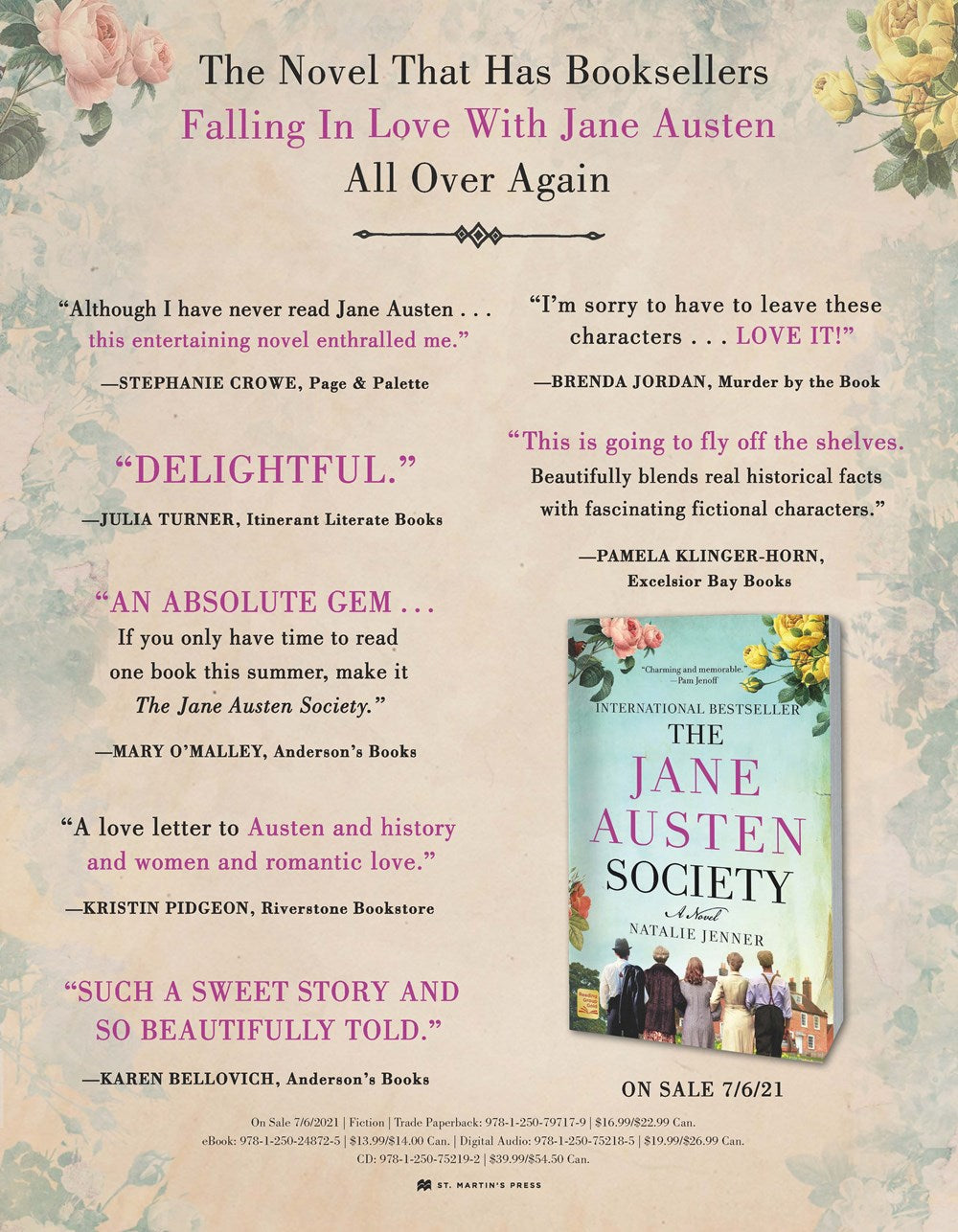 The Jane Austen Society