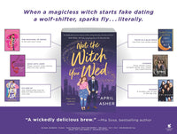 Not the Witch You Wed