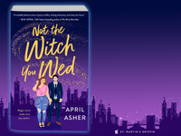 Not the Witch You Wed